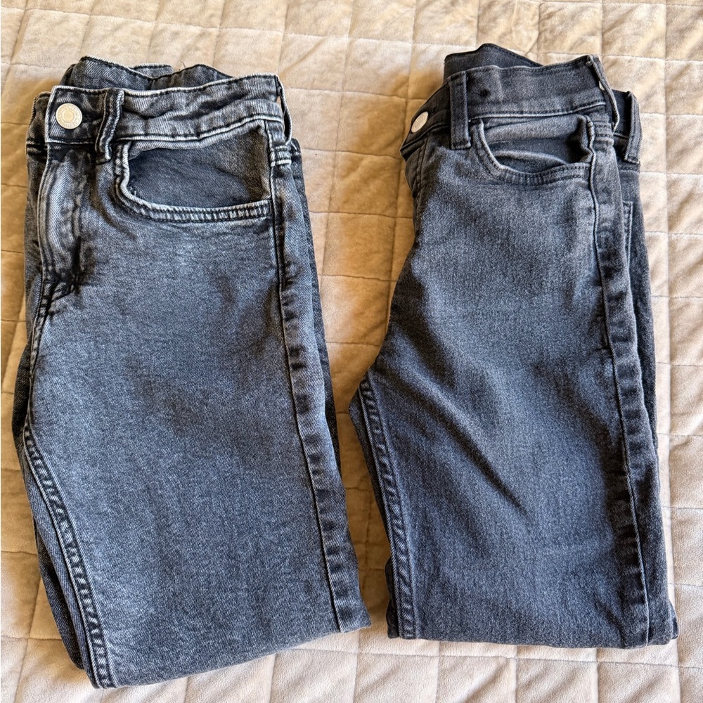 H&M boy jeans size 8
